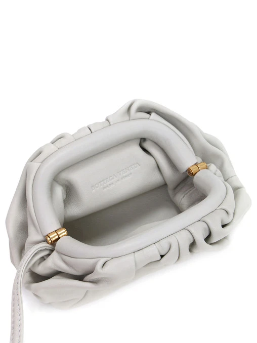 Сумка кожаная The Pouch BOTTEGA VENETA