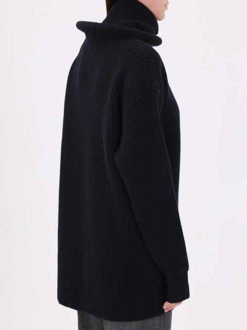 Шерстяной свитер BALENCIAGA