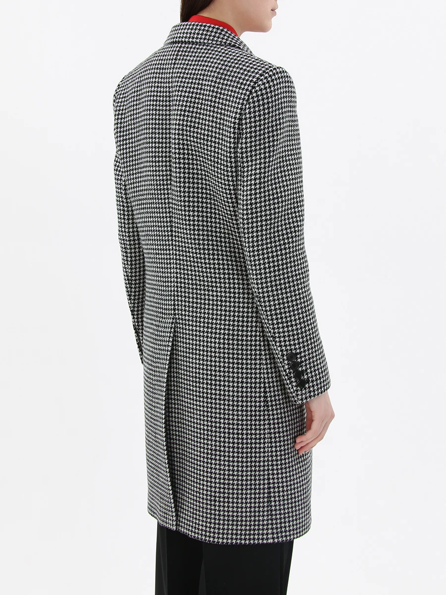 Пальто классическое