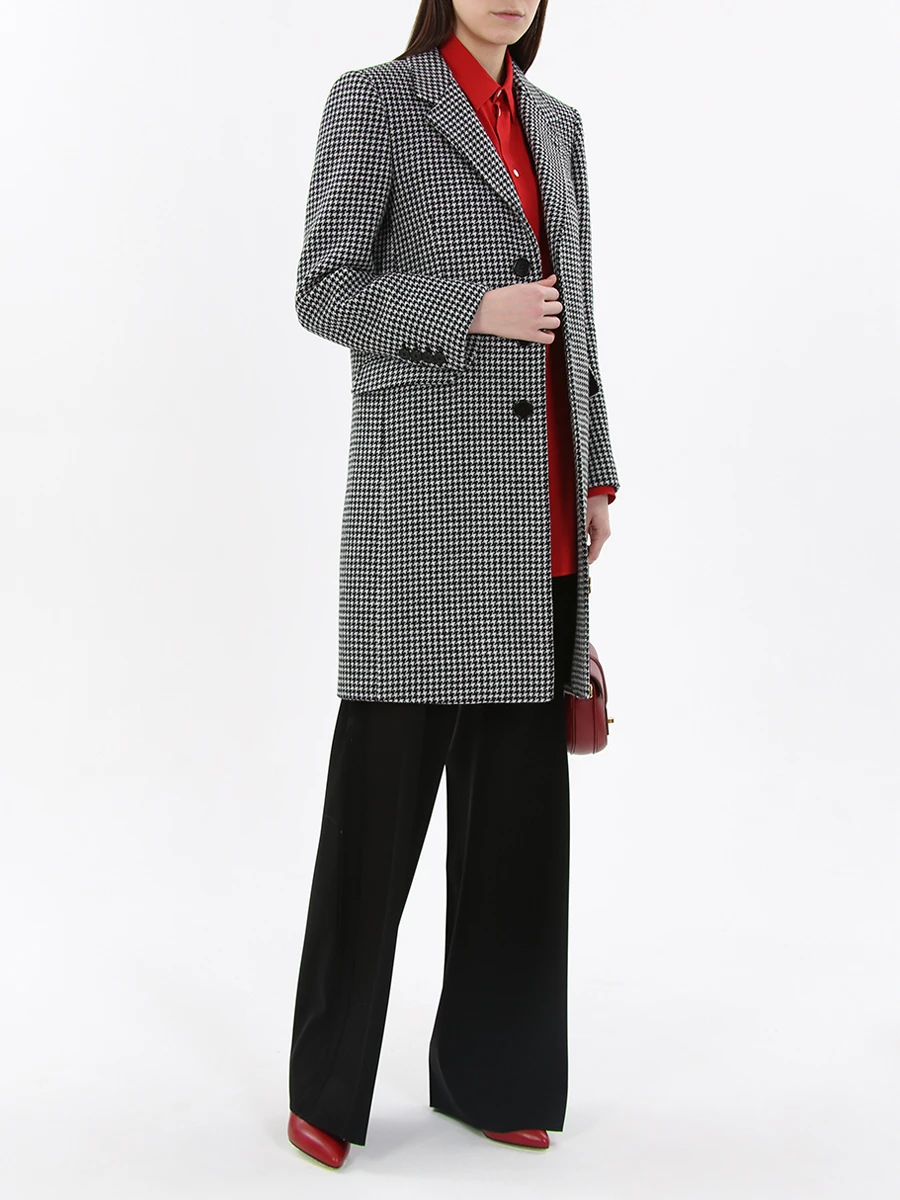 Пальто классическое