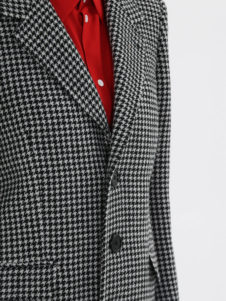 Пальто классическое