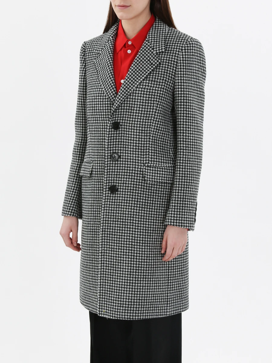 Пальто классическое