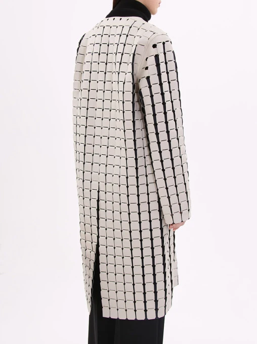 Пальто облегченное BOTTEGA VENETA