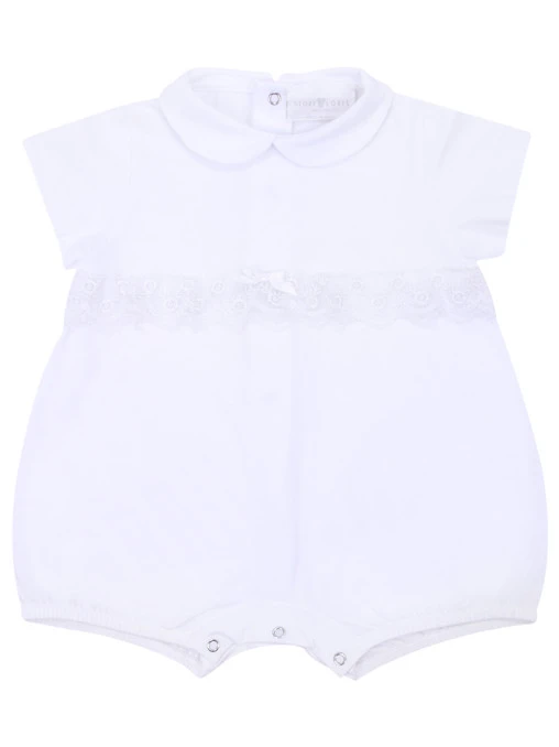 Комплект из пинеток и боди LA PERLA