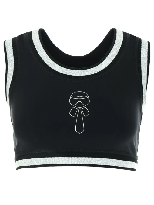 Топ для занятий спортом FENDI