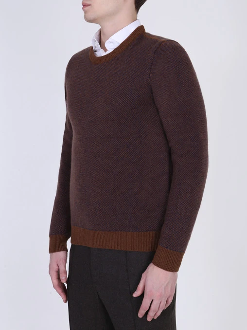 Свитер кашемировый KITON