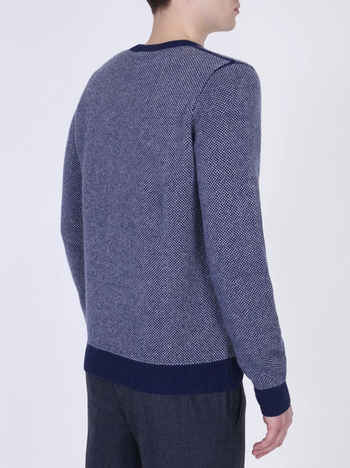 Свитер кашемировый KITON