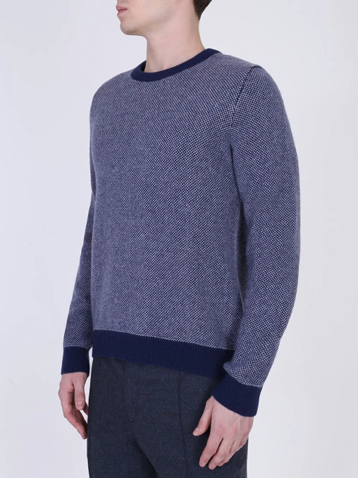 Свитер кашемировый KITON