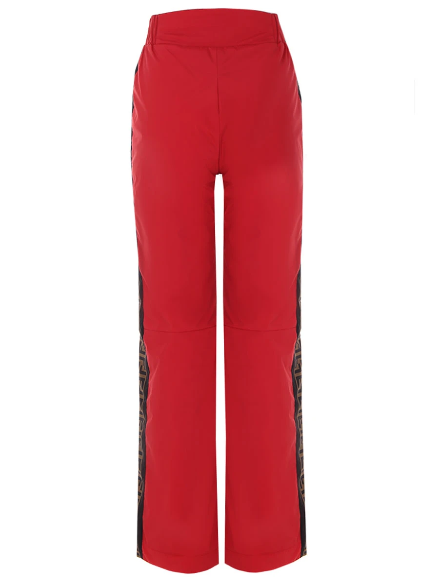 Горнолыжные брюки с лампасами