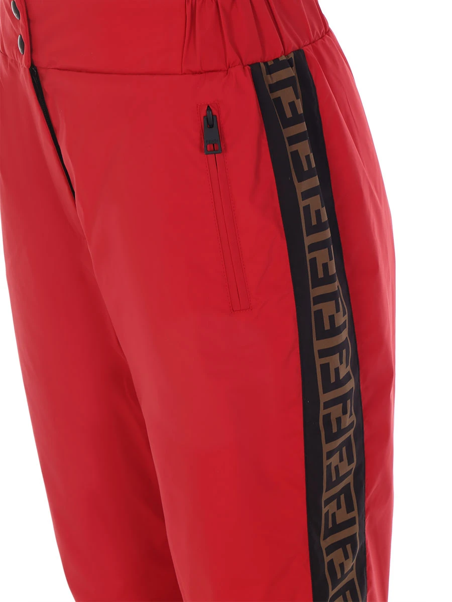 Горнолыжные брюки с лампасами