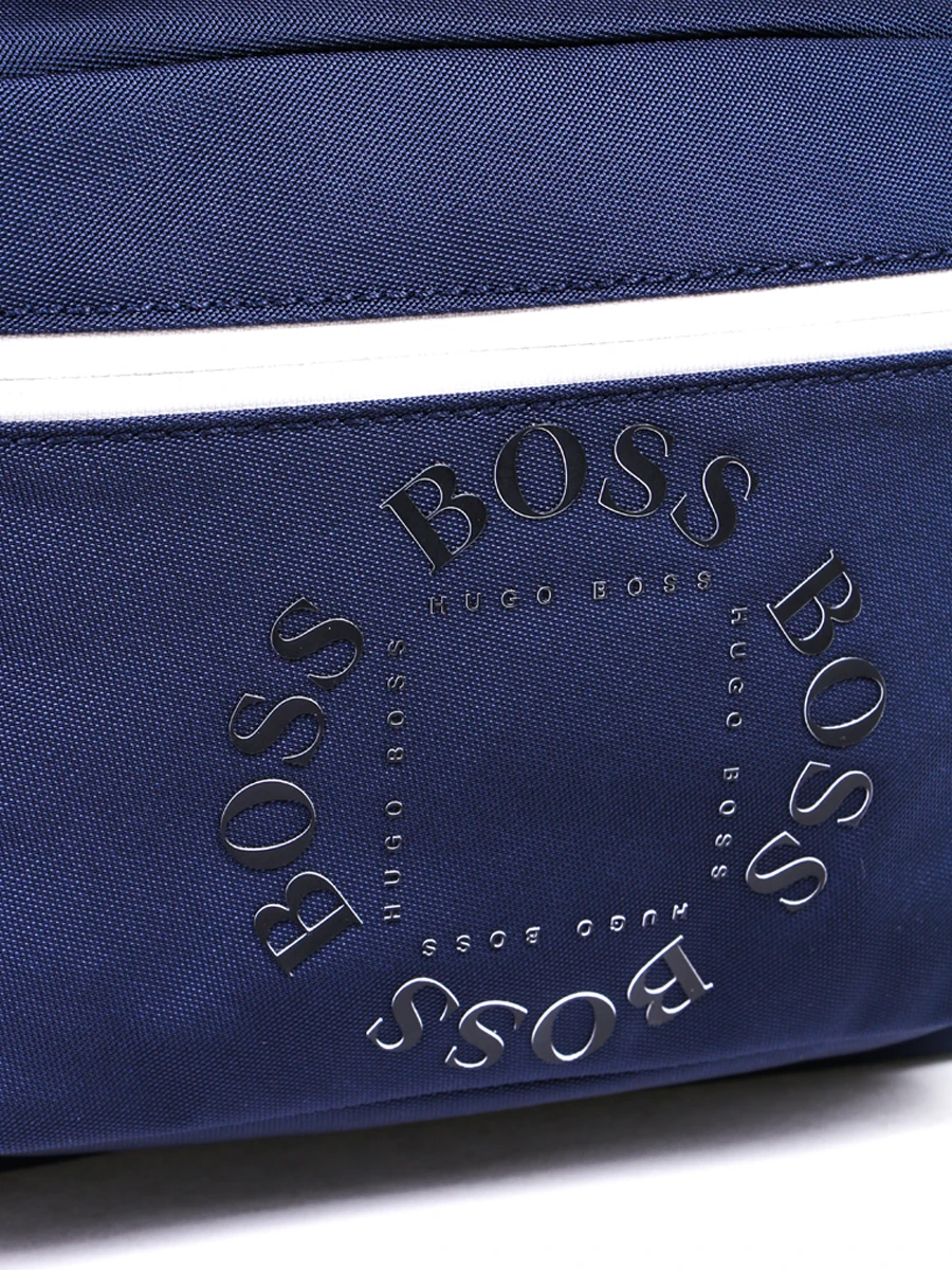 Рюкзак текстильный с логотипом