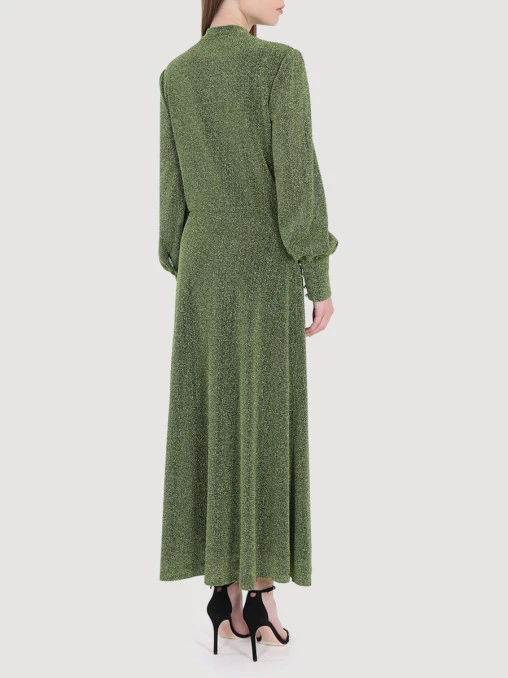 Платье-макси A LA RUSSE