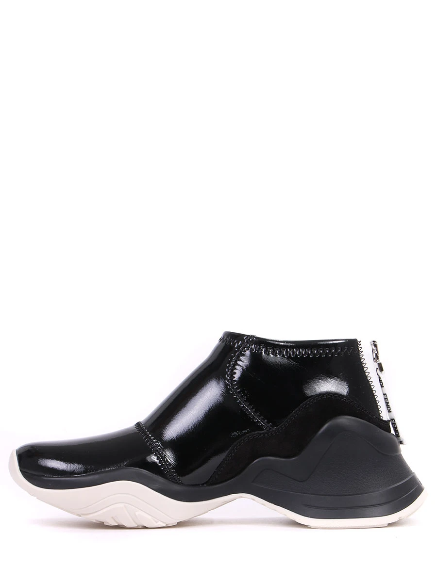 Кроссовки текстильные