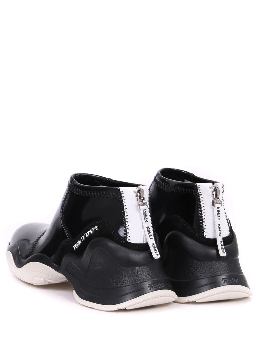 Кроссовки текстильные