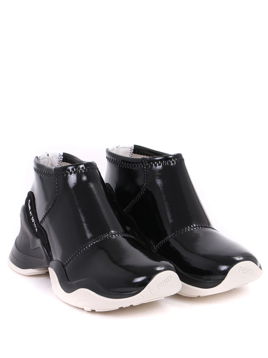 Кроссовки текстильные