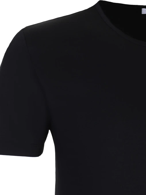 Хлопковая футболка для дома ZIMMERLI