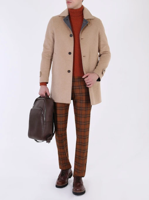 Свитер кашемировый MALO