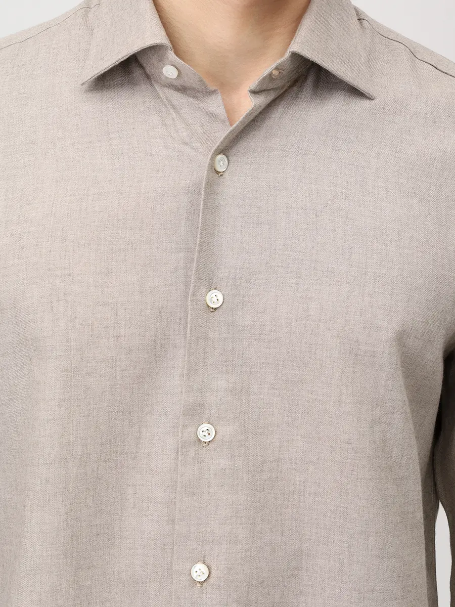 Рубашка Regular Fit хлопковая