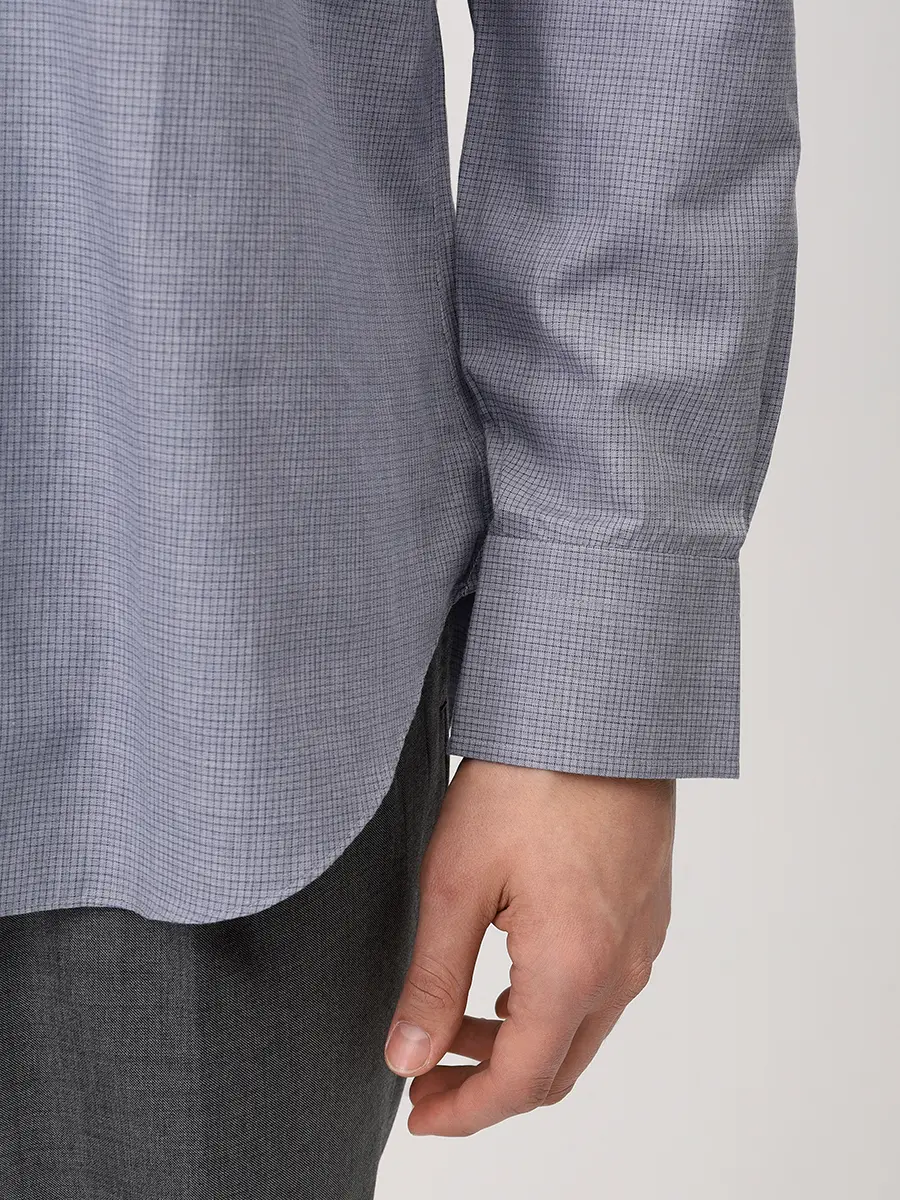 Рубашка Regular Fit хлопковая