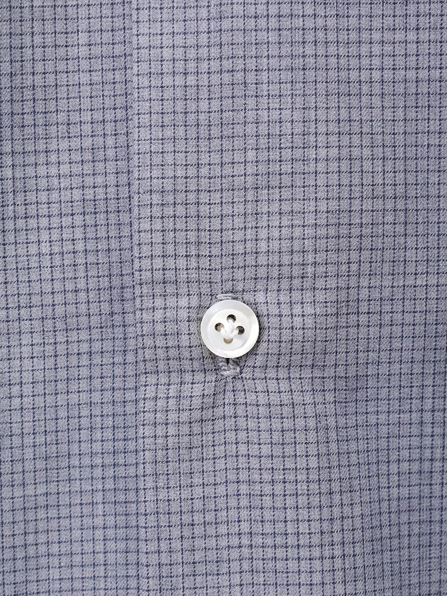 Рубашка Regular Fit хлопковая