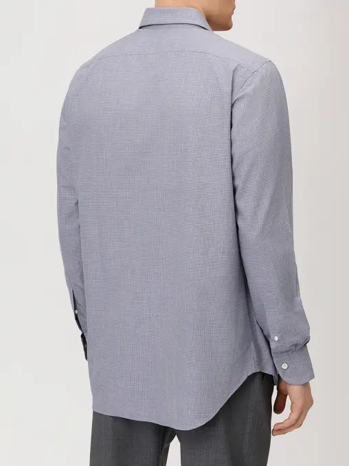 Рубашка Regular Fit хлопковая CESARE ATTOLINI