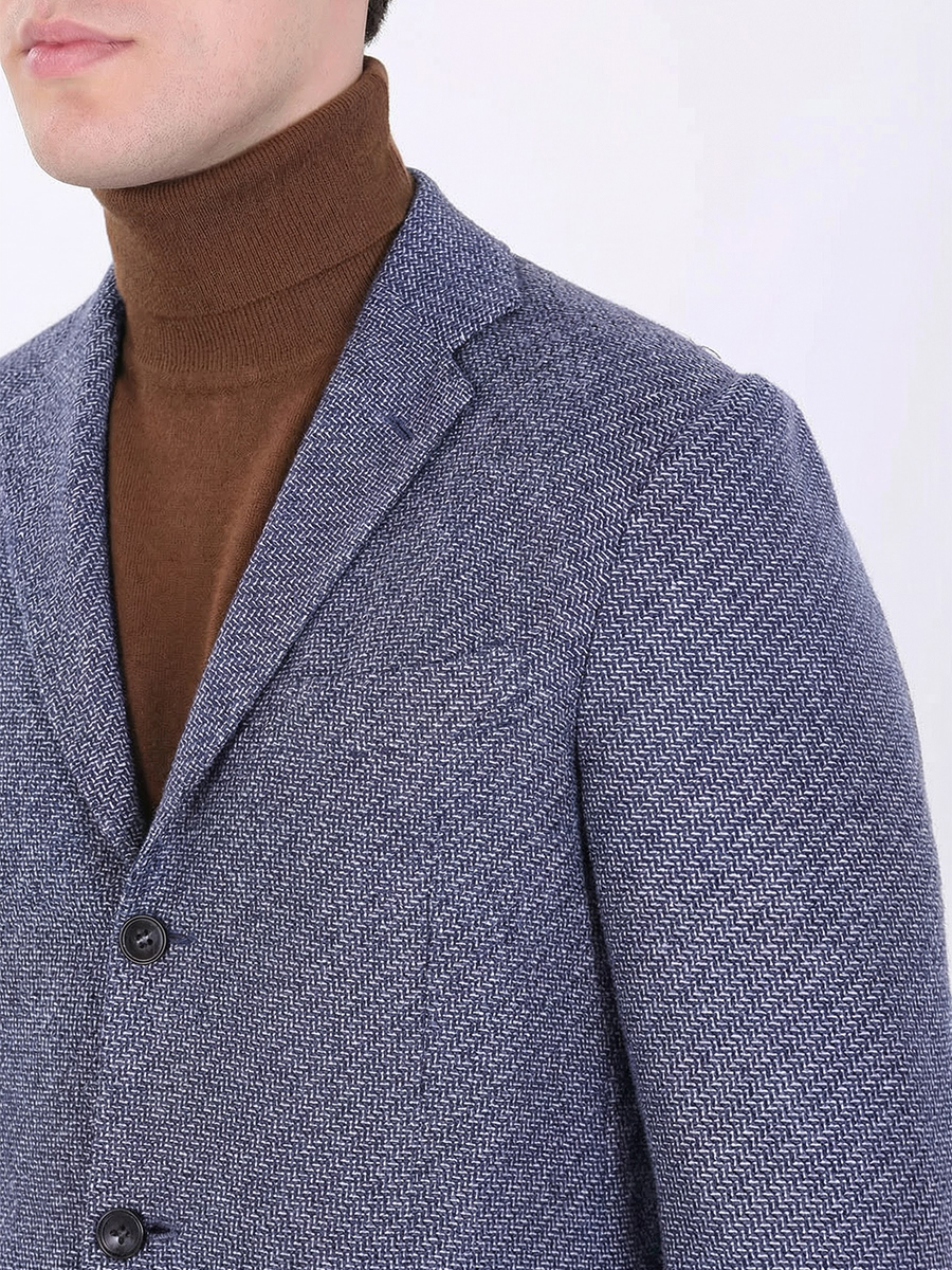 Пиджак кашемировый