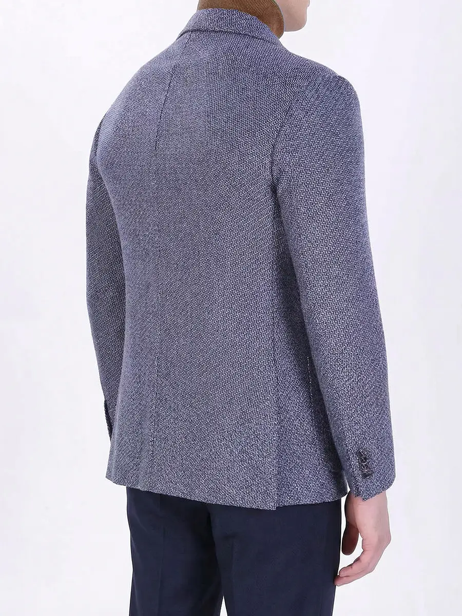 Пиджак кашемировый