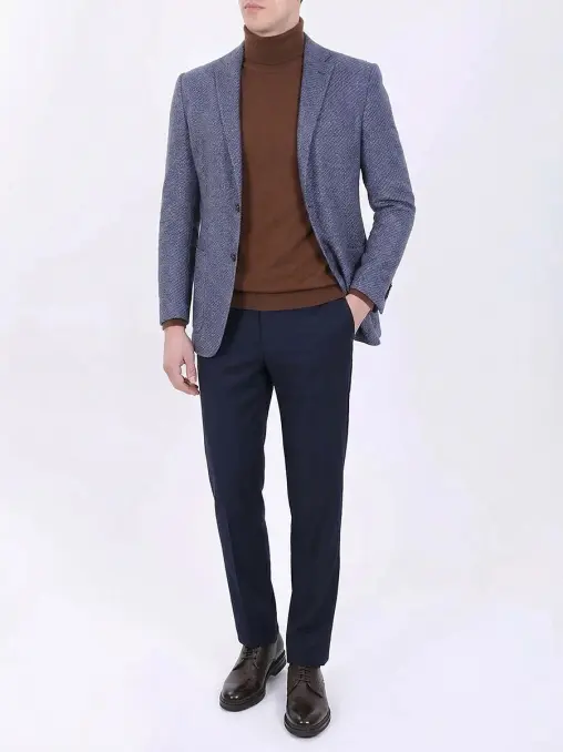 Пиджак кашемировый KITON