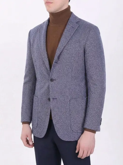 Пиджак кашемировый KITON