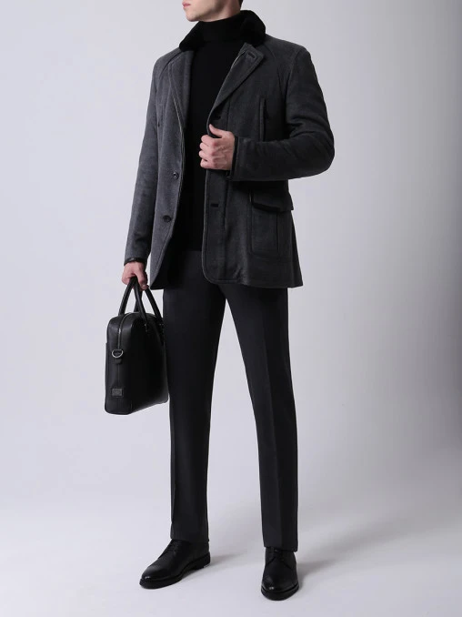 Куртка комбинированная MASSIMO SFORZA