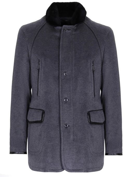 Куртка комбинированная MASSIMO SFORZA