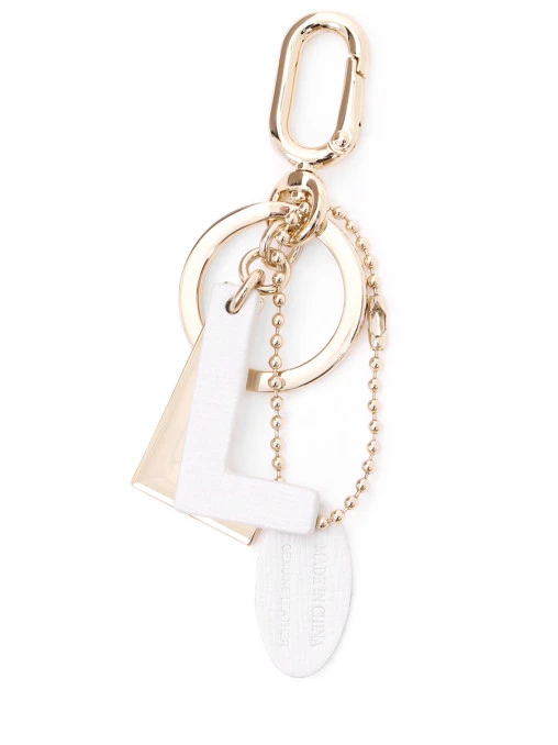 Брелок металлический FURLA
