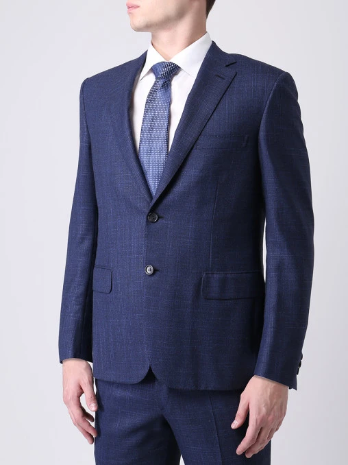 Костюм классический шерстяной BRIONI