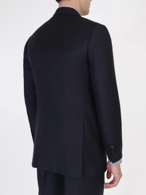 Костюм классический шерстяной KITON
