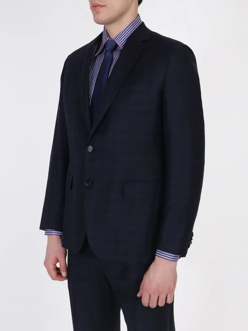 Костюм классический шерстяной BRIONI