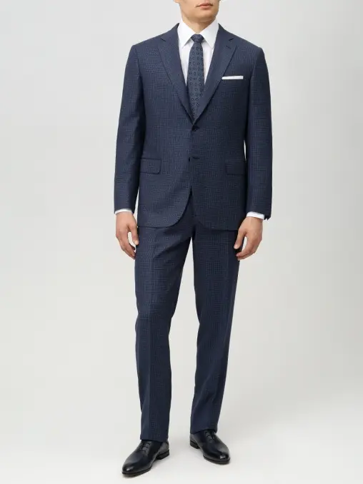 Костюм шерстяной BRIONI