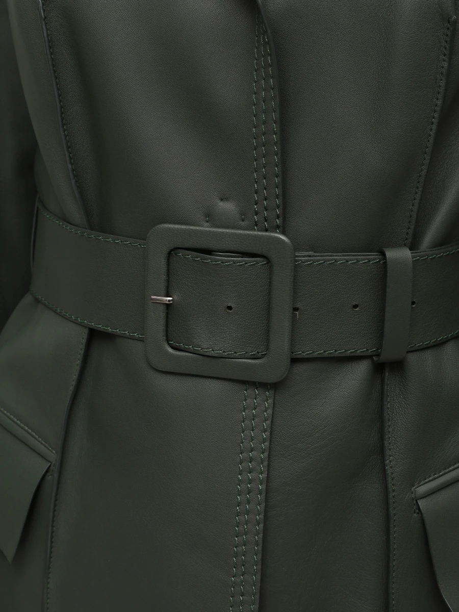 Куртка кожаная