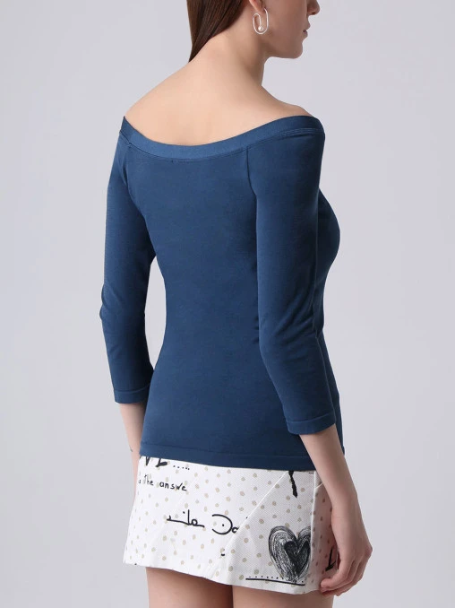 Джемпер трикотажный WOLFORD