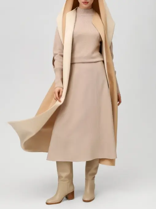 Жилет кашемировый LORO PIANA