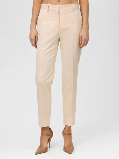 Брюки хлопковые LORO PIANA