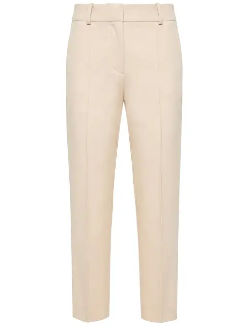 Брюки хлопковые LORO PIANA