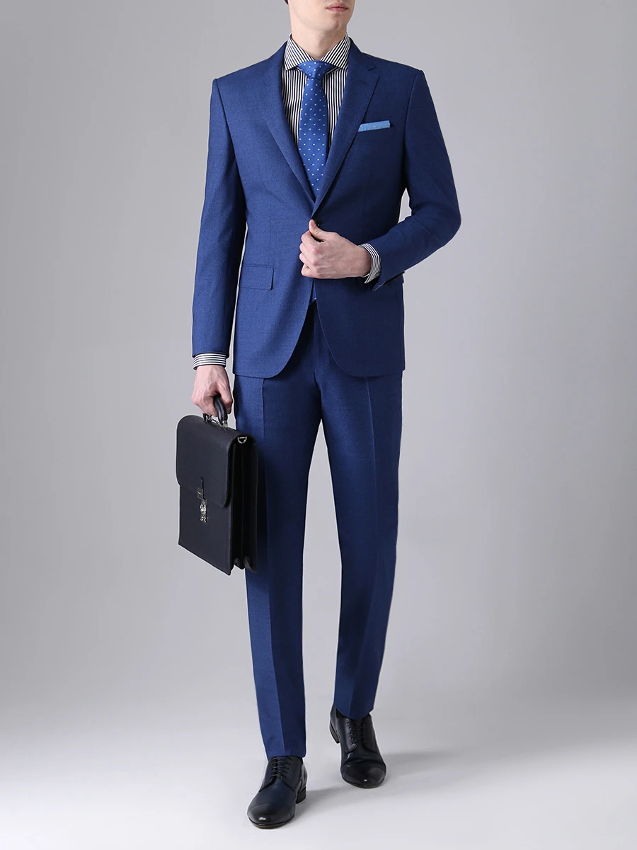 Костюм классический шерстяной