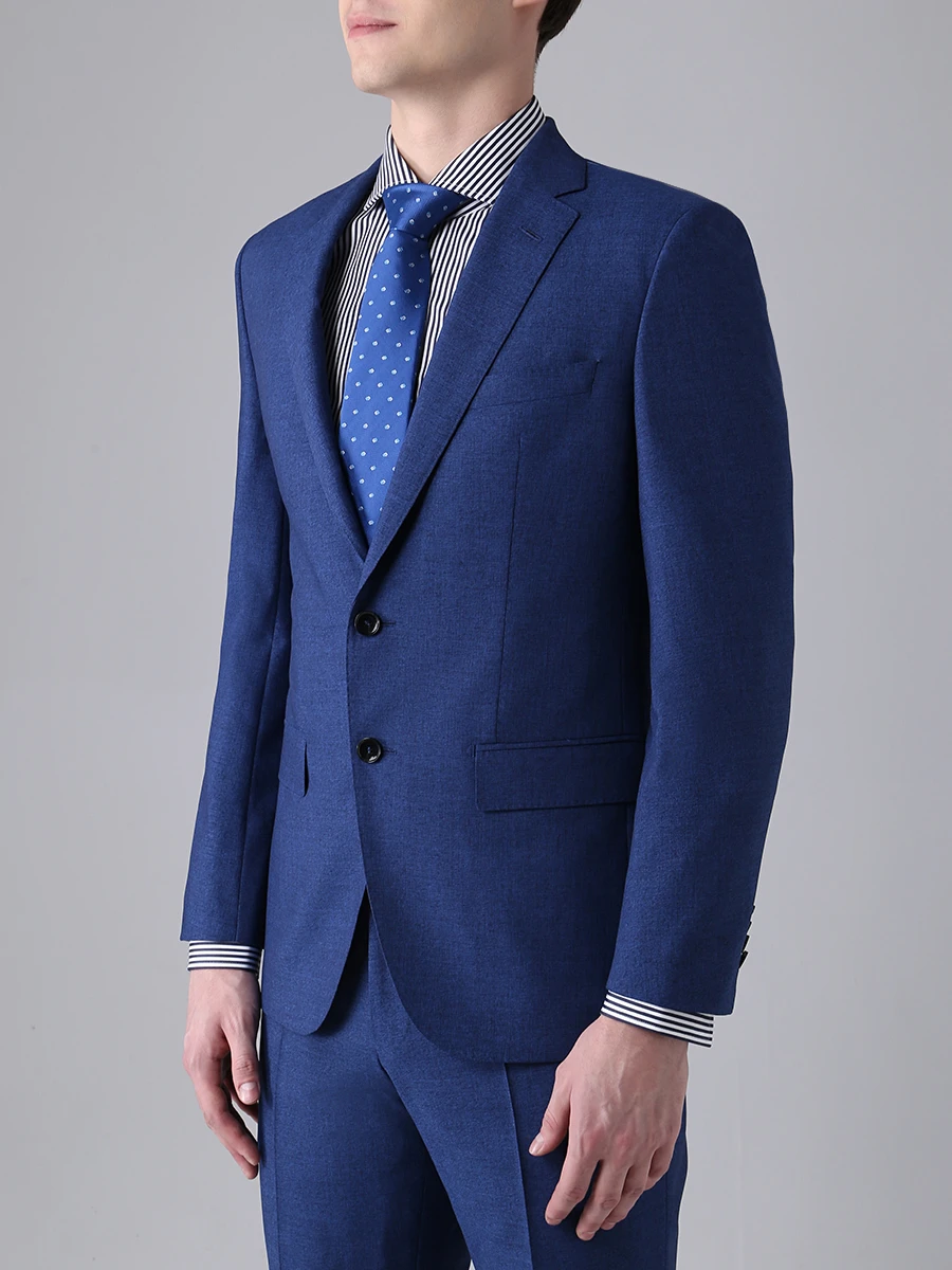 Костюм классический шерстяной