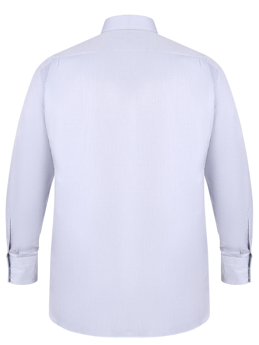 Рубашка regular fit хлопковая