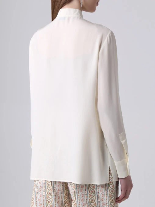 Блуза хлопковая ETRO