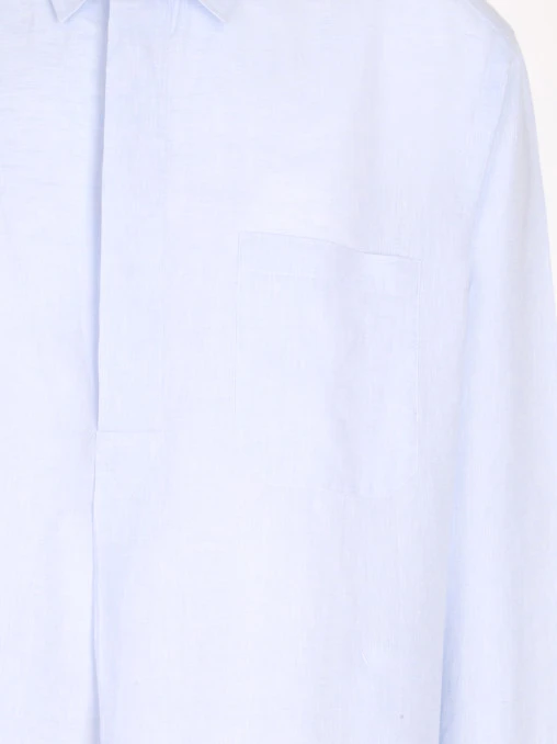 Рубашка хлопковая regular fit BRIONI