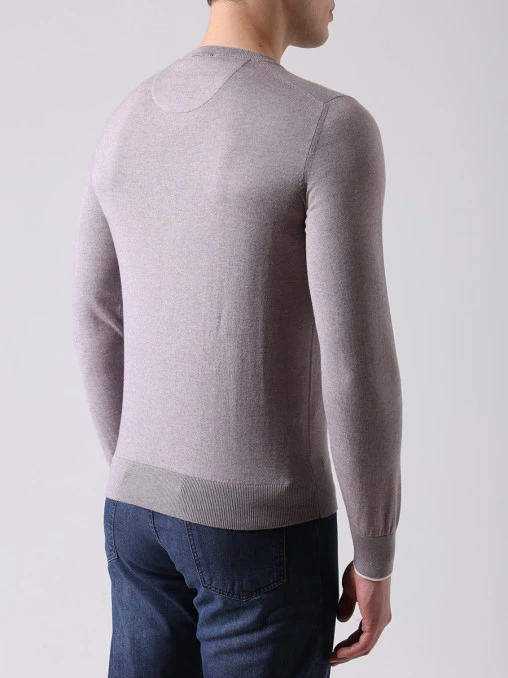 Джемпер базовый FIORONI CASHMERE