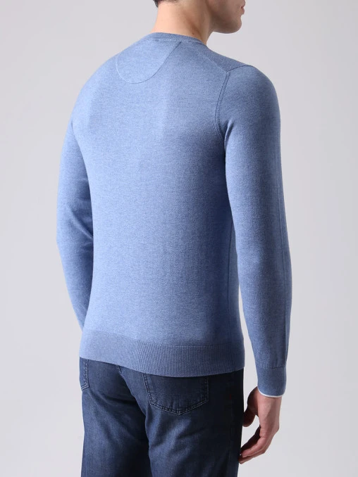 Джемпер базовый FIORONI CASHMERE
