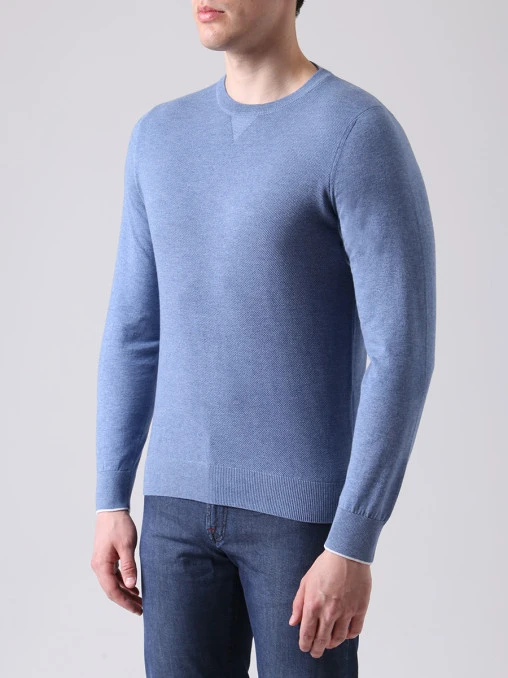 Джемпер базовый FIORONI CASHMERE