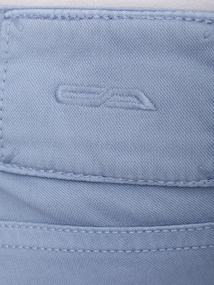 Джинсы Slim Fit хлопковые